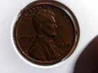 1939 Lincoln Wheat Cent Brown Circulated I-1