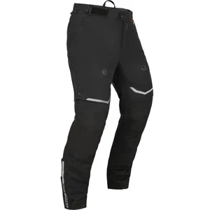 Richa Infinity 3 Textile Waterproof Motorcycle Motorbike Trousers - Black