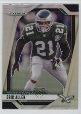 2024 Panini Prizm Silver Prizm Eric Allen #237 HOF 1mh5