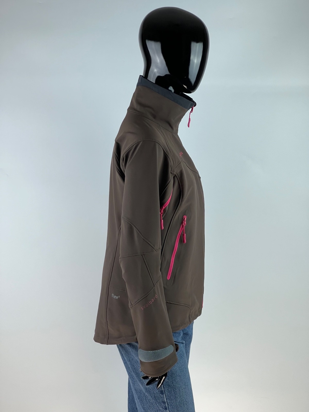 Norrona Svalbard Flex1 Full Zip Softshell Jacket … - image 2