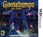 Goosebumps the Game 3DS - Nintendo 3DS
