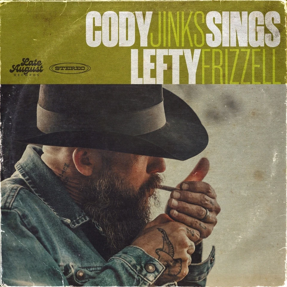Cody Jinks Cody Jinks Sings Lefty Frizzell (CD) Album - Image 1 of 1