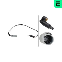 Neu - Optimal 06-S011 Sensor, Raddrehzahl FüR Bmw