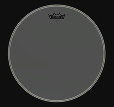 Remo 12" Ambassador Colortone Batter Drum Head, Smoke