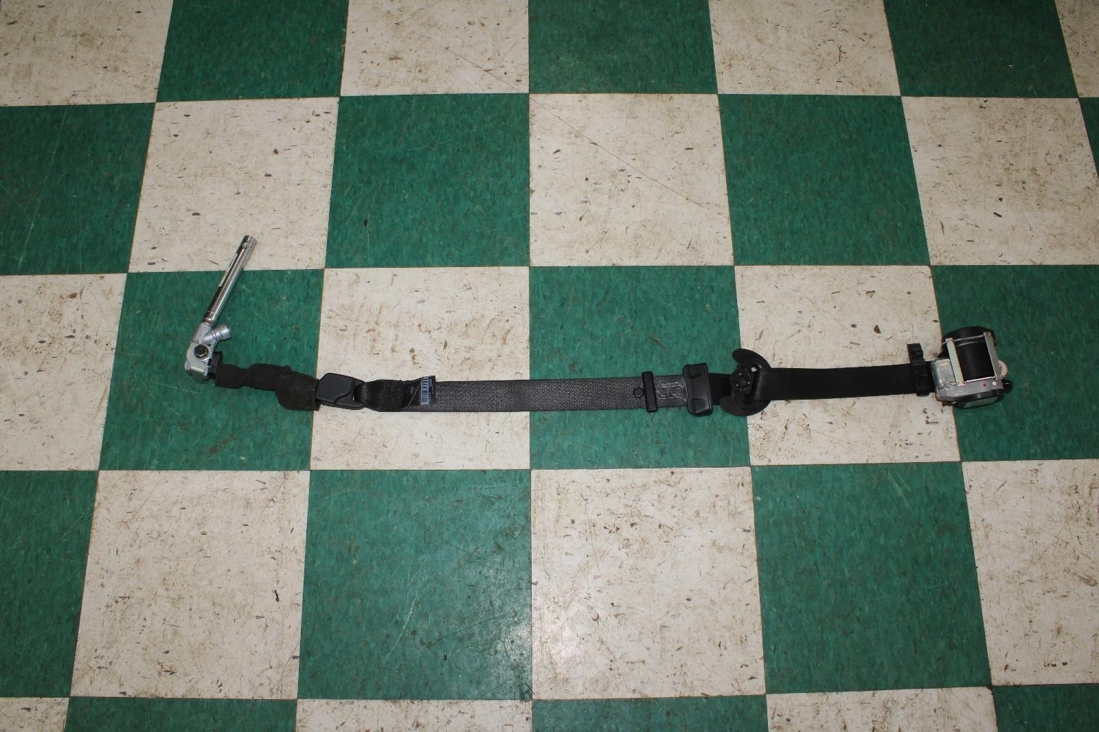 Maserati Ghibli 2014-2020 Front Right Seat belt Black