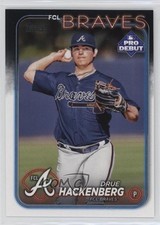 2024 Topps Pro Debut Drue Hackenberg #PD-93 0i4k