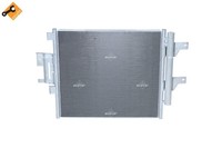 Nrf 350367 Kondensator, Klimaanlage FüR Jaguar