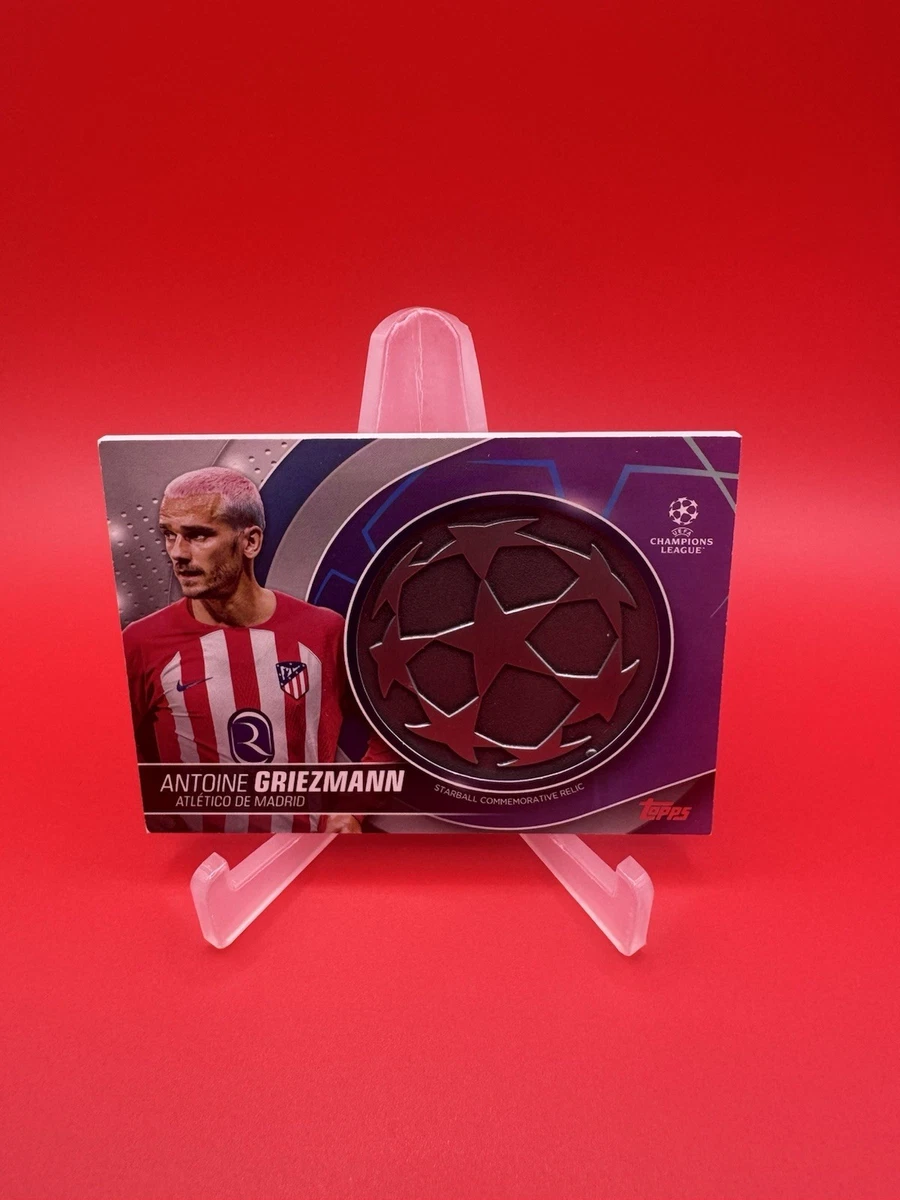 2023-24 Topps UEFA Club Competitions - Antoine Griezmann #SC-AZ