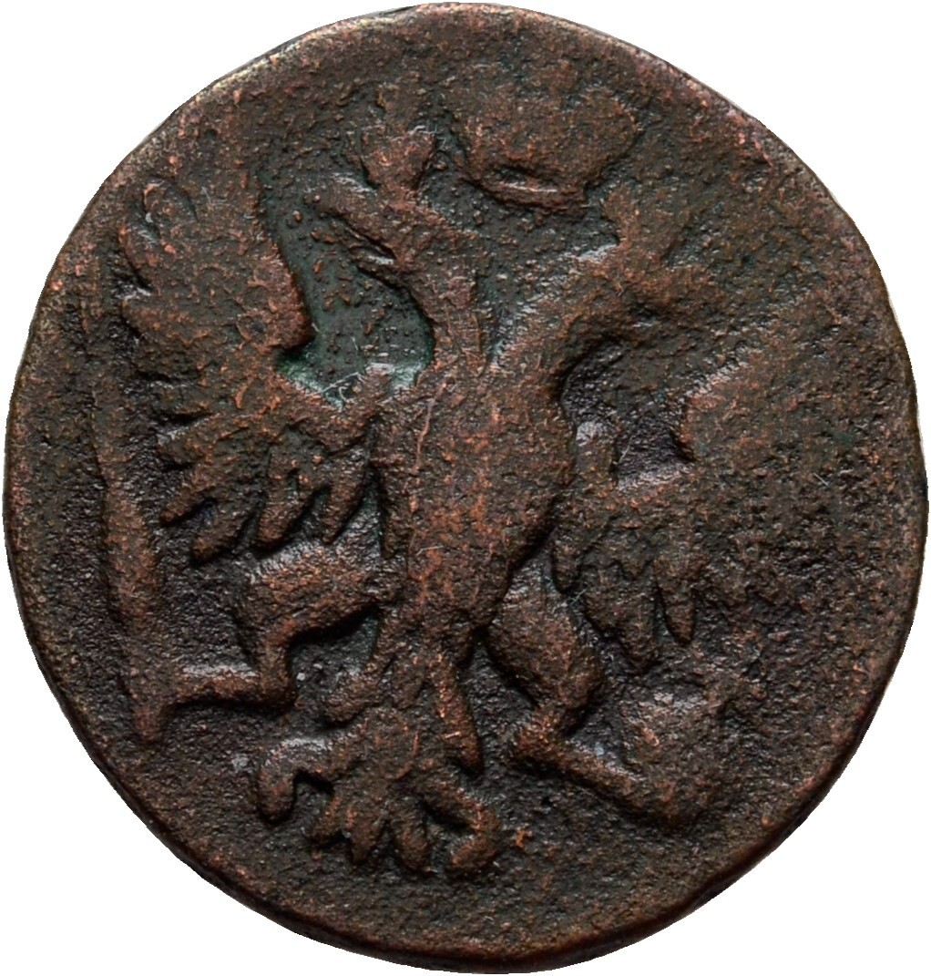 Russland Denga 1749 Kupfer 7 g Original #HXL168 | eBay