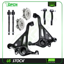 Front Lower Control Arm with Ball Joint Wheel Bearning Hub For Suzuki Grand XL-7