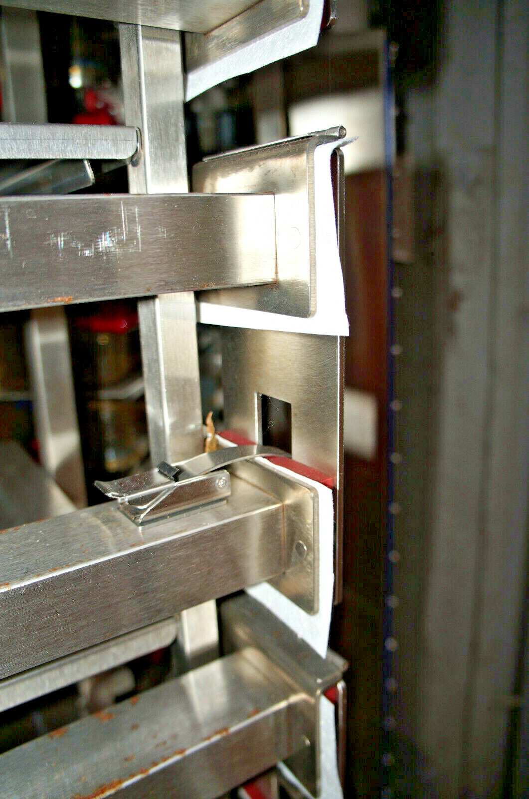 ALLENTOWN CAGING EQUIPMENT BSL3 42Cage Mouse Rack Autoclave Trolley eBay