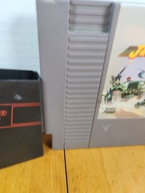 Jackal Nintendo Entertainment System, 1987 NES Tested