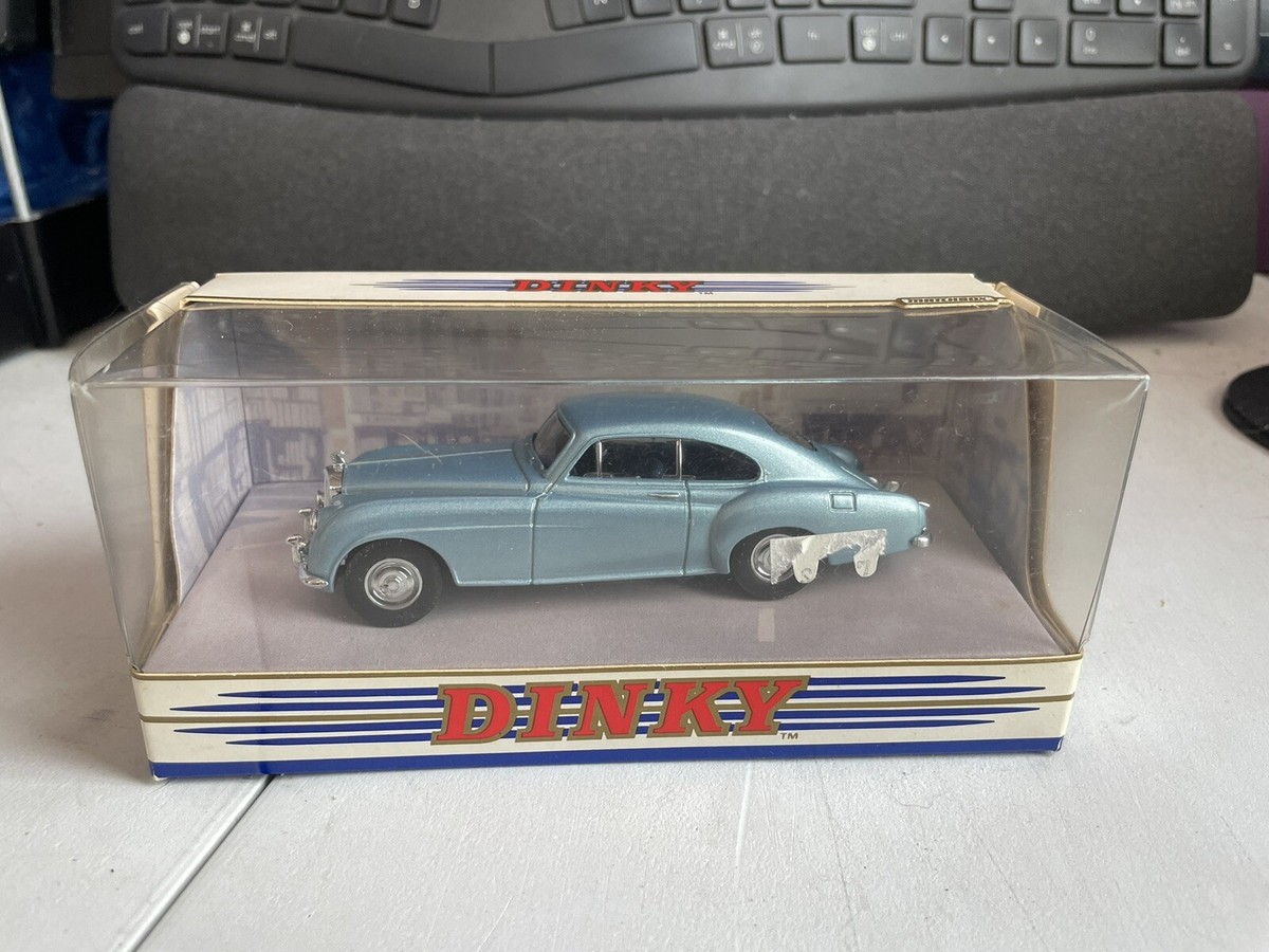Dinky - dinky 1/43 ベントレー コンチネンタル Dinky 1955 Bentley 