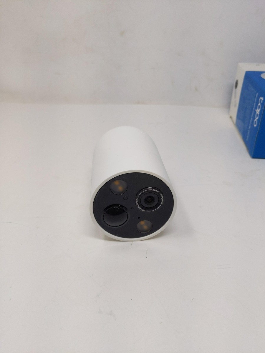 Tapo TC82 Kit 2K セキュリティカメラ　コストコ購入品　未使用品 TC82 KIT | Solar-Powered Security Camera Kit | TP-Link