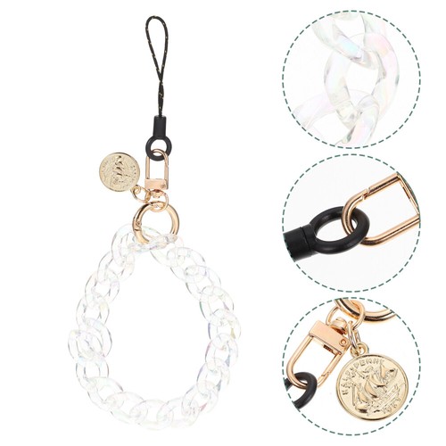 3 Pcs Anti-Rutsch-Lanyard Für Mobiltelefone Buntes Handy-Lanyard - 第 6/12 張圖片