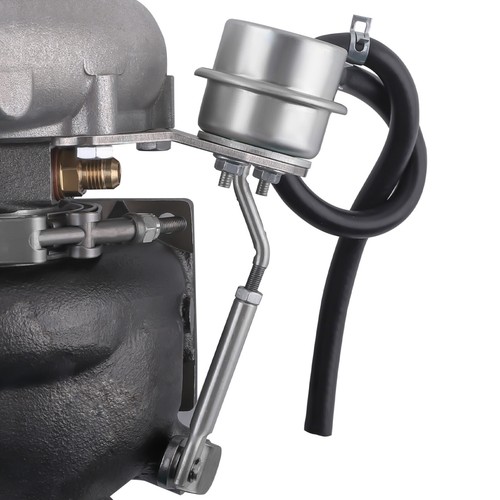550HP Dual Ball Bearing Turbo Turbocharger Universal for 1.4L- 3.0L Engine - Imagen 10 de 16