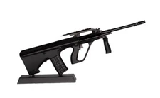Goat Guns 1/3 Scale Die Cast Bullpup Model, Black
