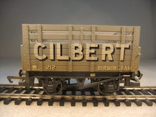 oo gauge Hornby R6151 - Coke Wagon - Gilbert Birmingham - Weathered - VGC Boxed
