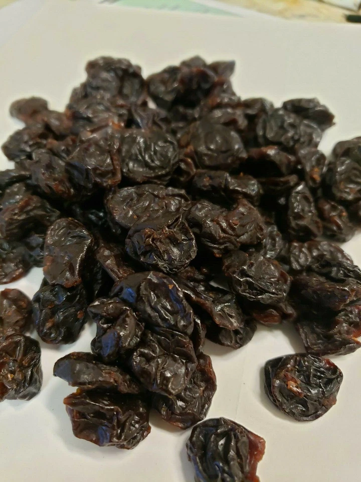 Cerezas ácidas Montmorency secas, bolsa de 5 libras, sin gluten, sin OGM, producto de EE. UU. Foto 2 de 3