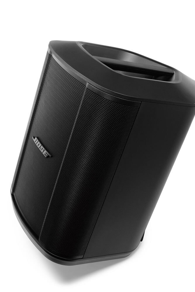 Bose S1 PRO+ WRLS PA SYS Portable Wireless Speaker System Black w