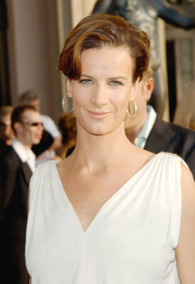 Actress Rachel Griffiths at the 9th Annual Screen Actors Guild Awa- Old Photo 3