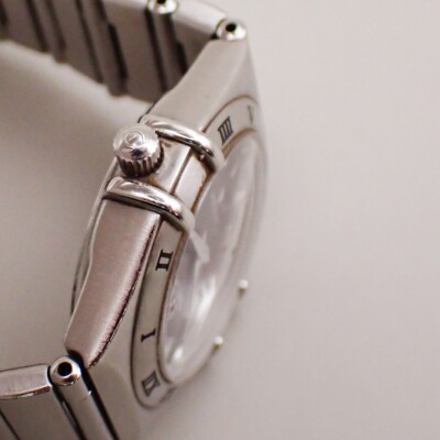OMEGA Logo Constellation 6552/864 Ladies Wrist Watch 25mm ST Quartz OMEGA Logo Constellation 6552/864 Ladies Wrist Watch 25mm ST  main image 2