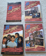 21 Jump Street - The Complete First Season (DVD, 2004, 4-Disc Set)
