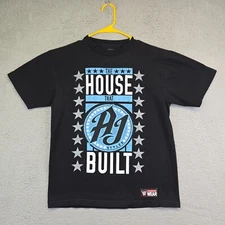 WWE AJ Styles The House That AJ Built Wrestling Shirt Mens M Authentic T-Shirt