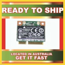 GENUINE 655795-001 HP WIFI N WLAN WIRELESS BT BLUETOOTH 4.0 CARD Atheros AR5B225