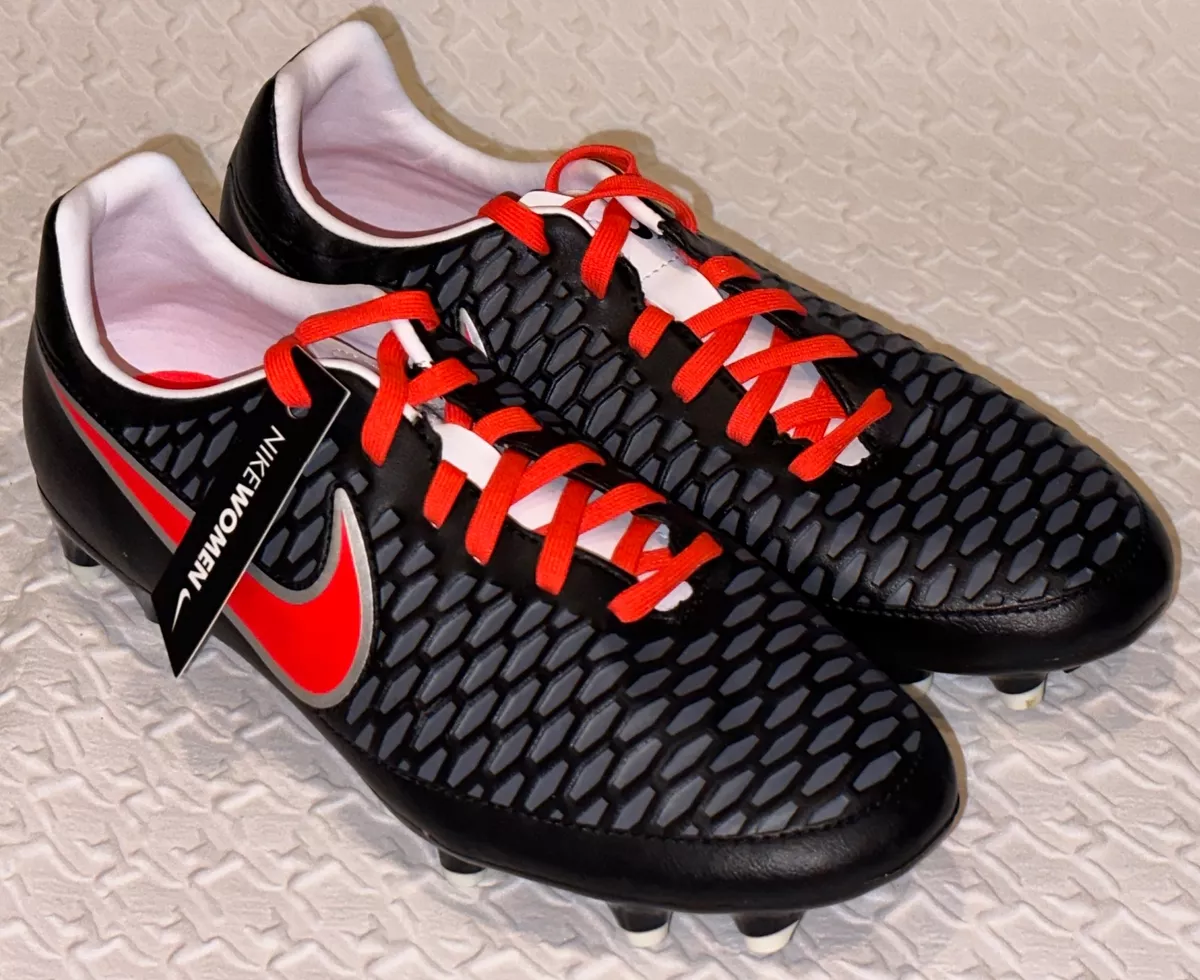 Preocupado Metropolitano Teoría de la relatividad NIKE Magista Onda FG Black Dark Grey White Red Soccer Cleats NEW Womens Sz 8.5 | eBay Preocupado Metropolitano Teoría de la relatividad NIKE Magista Onda FG Black Dark Grey White Red Soccer Cleats NEW Womens Sz 8.5 | eBay
