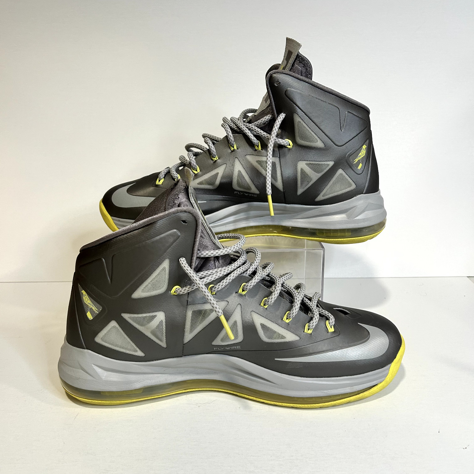 lebron 10 yellow