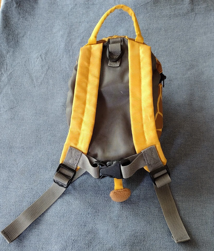 Mochila para niños pequeños Littlelife L10820 jirafa 1+ años Foto 3 de 4