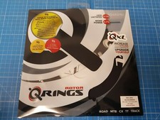 ROTOR BIKE COMPONENTS ROUND RING 53AT(38) BCD...
