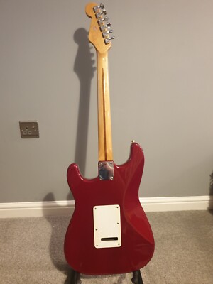 Fender Stratocaster Mexican 1996 Fender 50th Anniversary Electric