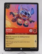 Disney Lorcana TCG Into The Inklands Singles (Common/Uncommon NON-FOIL) You Pick