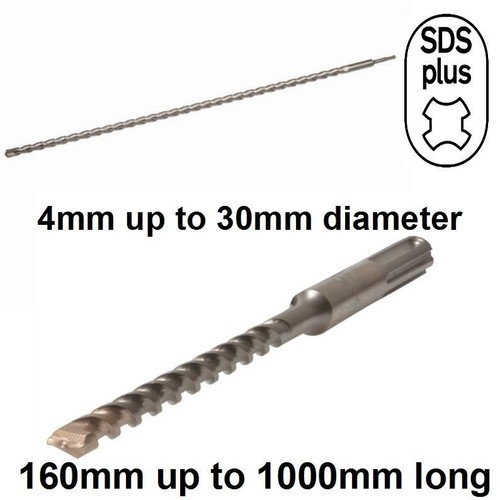 CLEARANCE LOT SDS PLUS MASONRY DRILL 