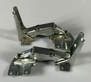 Neff K5754X0 Kühlschrank Scharniere Scharnier 3306 5.0 3307 00481147 #1785-13