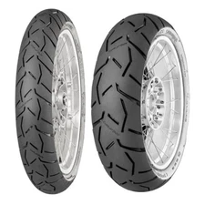 TYRE PAIR CONTINENTAL 110/80-19 59V + 150/70-18 70W TRAILATTACK 3
