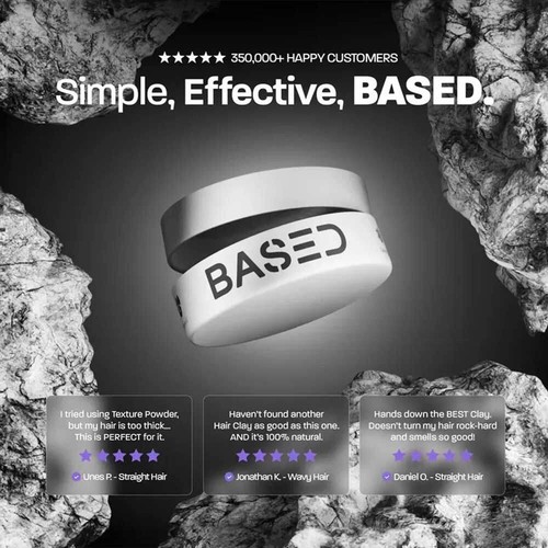 Based on Bodyworks·Hair Clay Instant Volume & Texture Lightweight NEW A - Picture 8 of 8