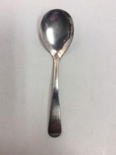 Vintage Sheffield Silver Plate Baby Infant Feeding Spoon KitchenGnu