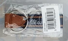 *NEW* Cleveland golf Key Chain keyring - Cleveland Classic - ring only