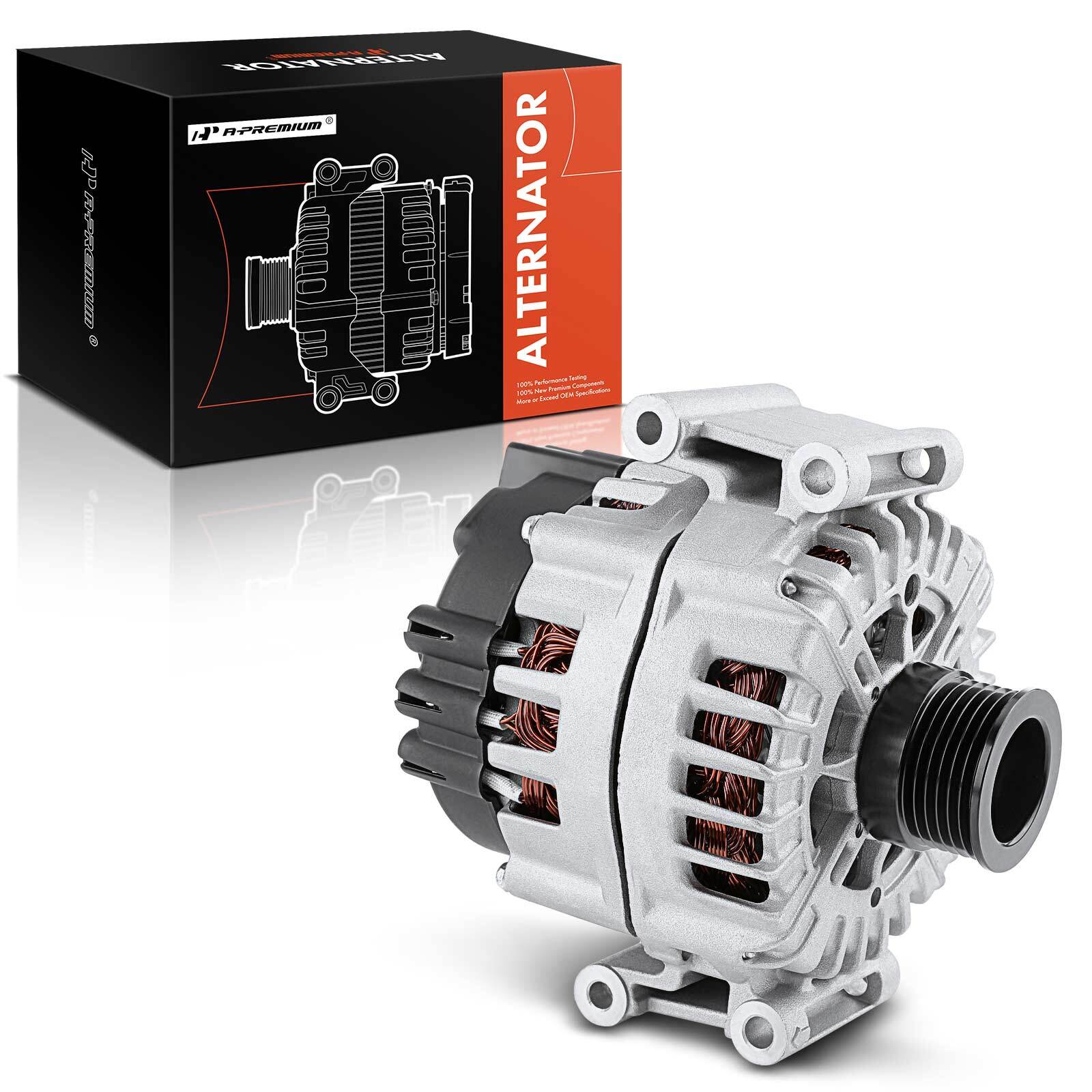 Alternator Generator 180A For Mercedes-Benz W204 C204 S204 B906 W212 FG18S077