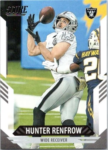 2021 Panini Score Base #201-400 RC💲Bulk Multi-Card Order Discounts💲 - Picture 11 of 139