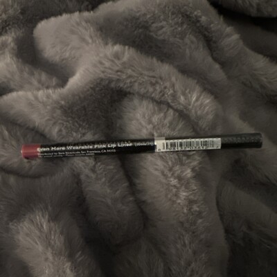 Bare Escentuals Bare Minerals Even More Wearable Pink Lip Liner Full Size NWOB