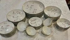 Vintage Retired - Wentworth China set plus extras