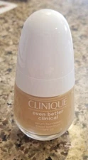 CLINIQUE Even Better Clinical Serum Foundation WN100 DEEP HONEY☆ AUTHENTIC NEW