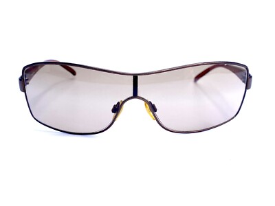 小物 CHANEL half rim sunglasses Dia brown y2k Chanel Brown Mini Rhinestone Rimless Sunglasses – Treasures