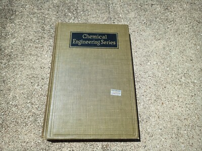 MATERIALS OF CONSTRUCTION FOR CHEMICAL PROCESS INDUSTRIES  First Ed. James Lee