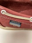 Sebago Boat Shoe Women's size 7.5 M Docksides Dark Pink Leather Comfort Sneaker — photo 4