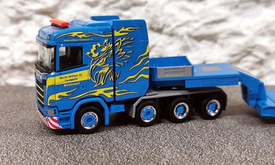 中*渉様 1/87 herpa SCANIA CR20 ND Martin Wi 中*渉様 1/87 herpa SCANIA CR20 ND Martin Wi - メルカリ